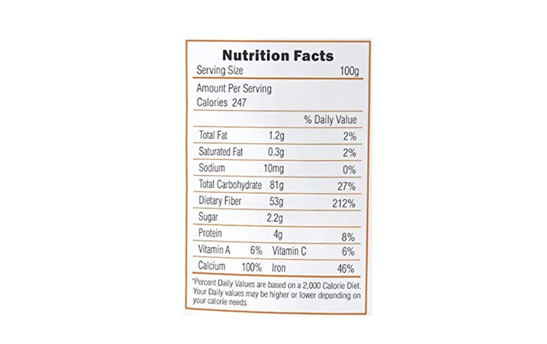 Nature's Gift Cinnamon Powder    Pack  1 kilogram